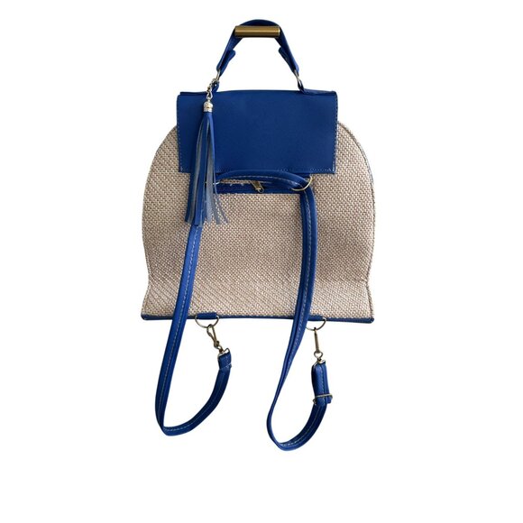 HANDMADE Mexican Inspired Muneca Doll Backpack - Picture 7 of 9